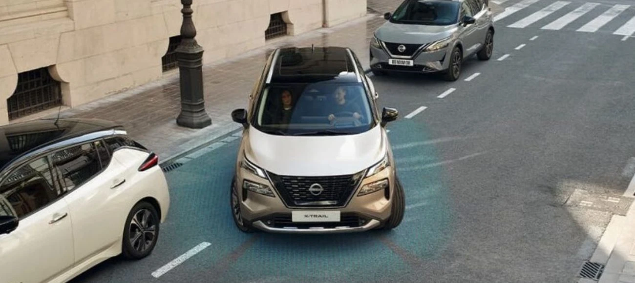 The Nissan X-Trail: 25 years of trailblazing